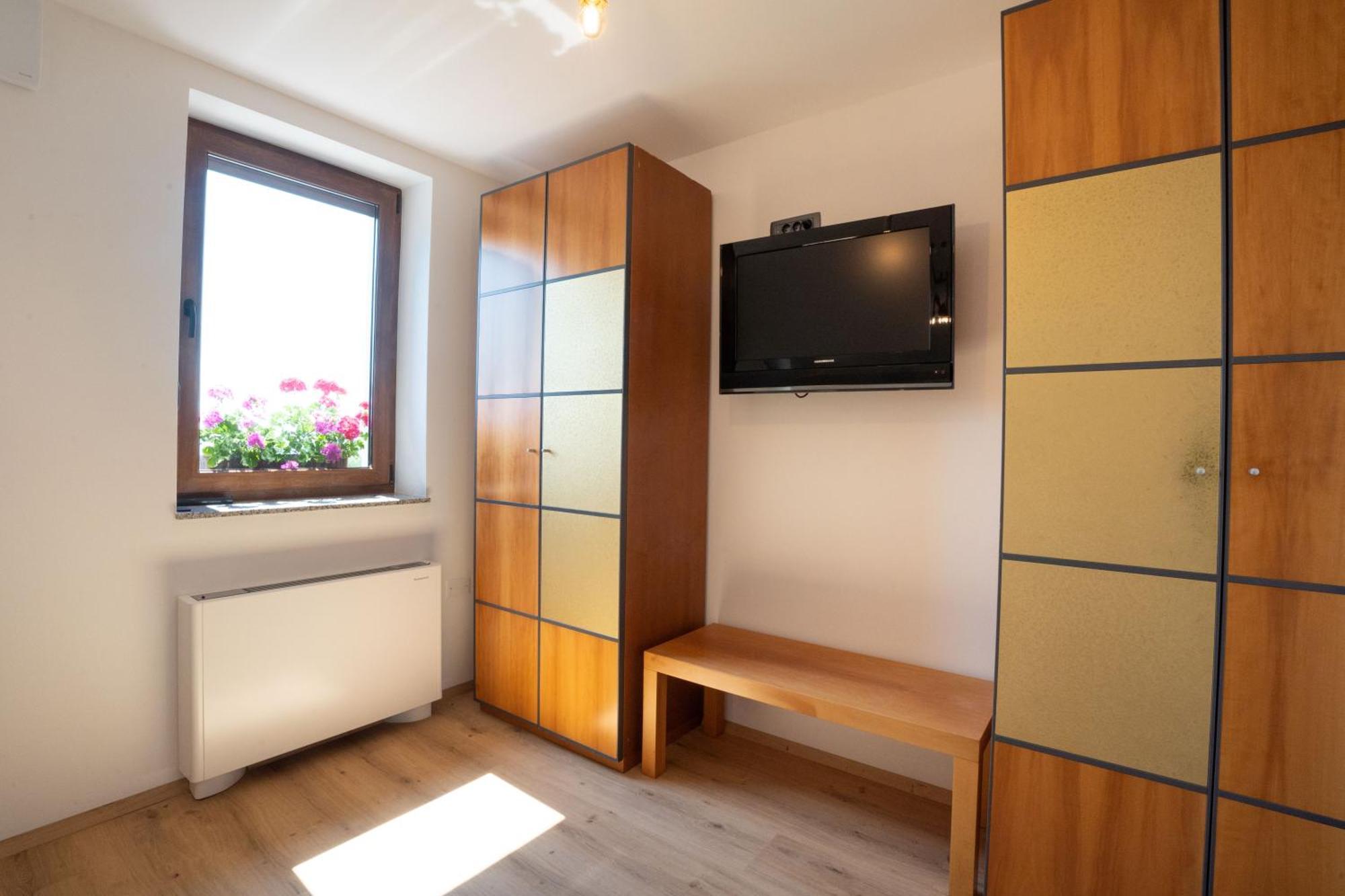 Aparthotel Hom At Vintgar Zgornje Gorje Habitación foto