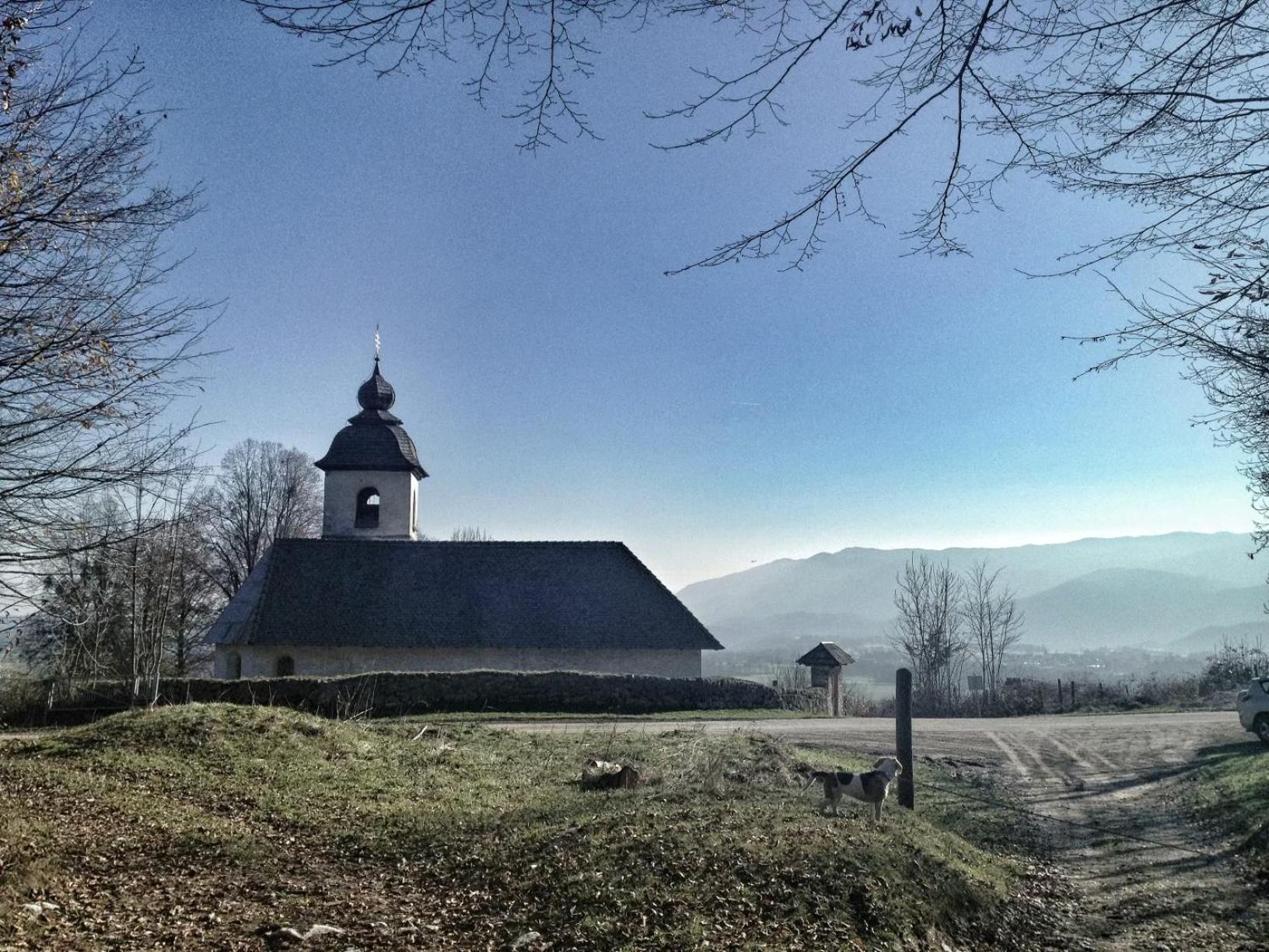 Aparthotel Hom At Vintgar Zgornje Gorje Exterior foto